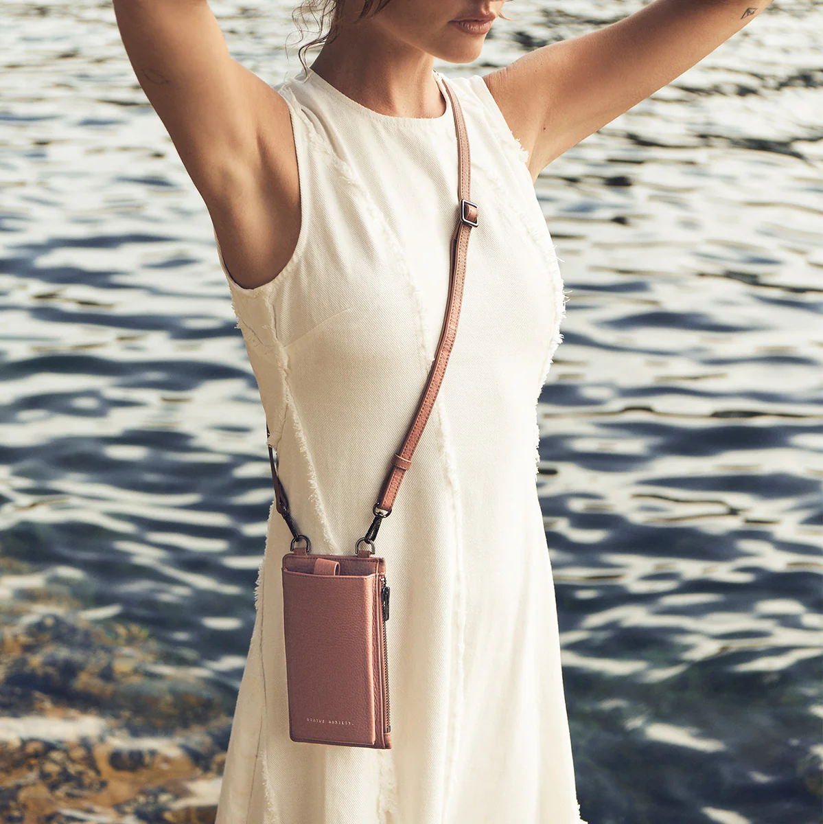 Voyager Bag - Dusty Rose - Image 10