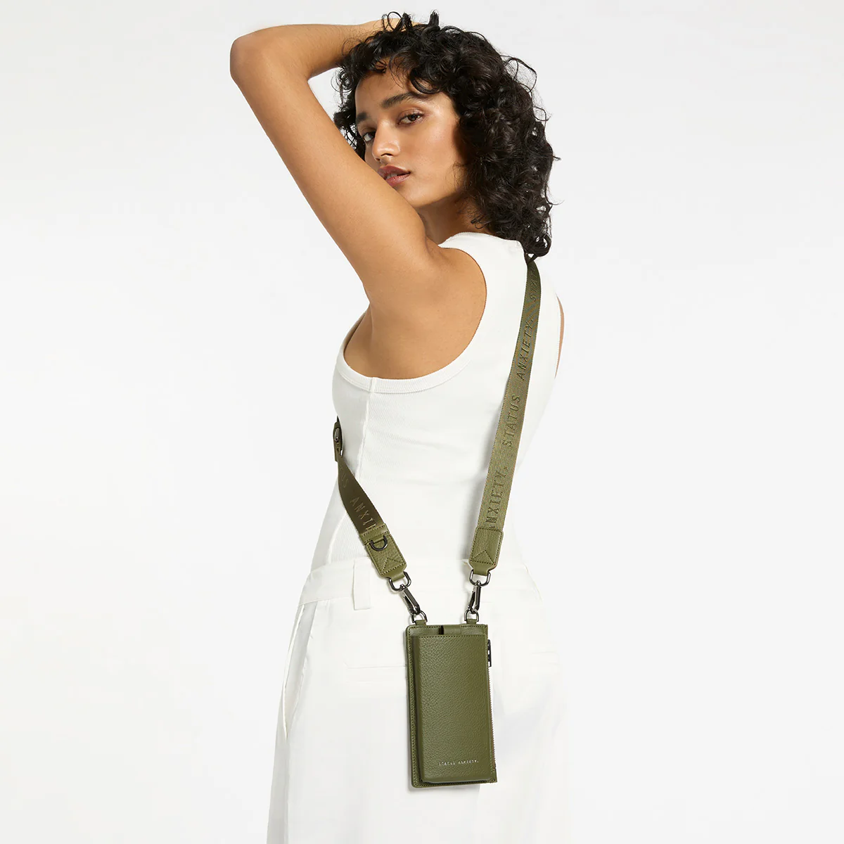 Voyager Bag - Khaki - Image 13