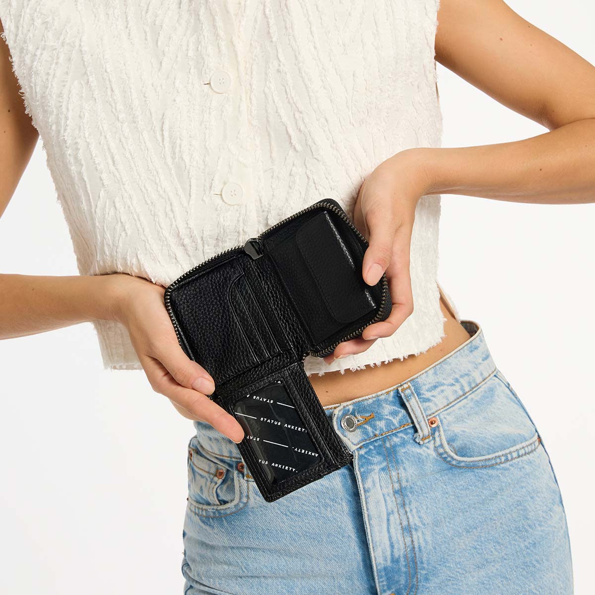 Wayward Wallet - Black - Image 14