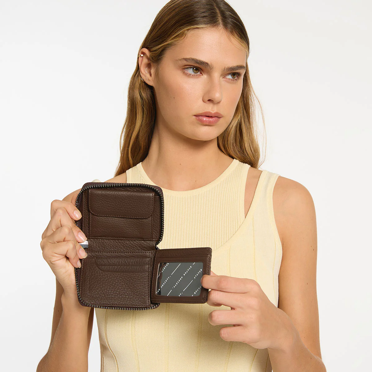 Wayward Wallet - Cocoa - Image 2