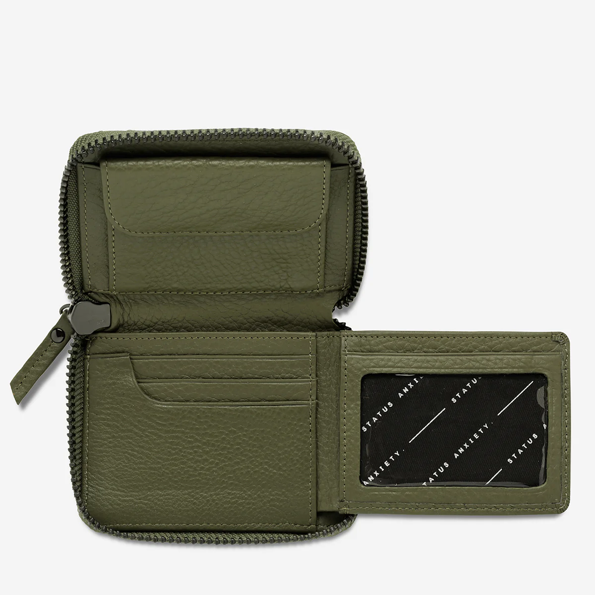 Wayward Wallet - Khaki - Image 4