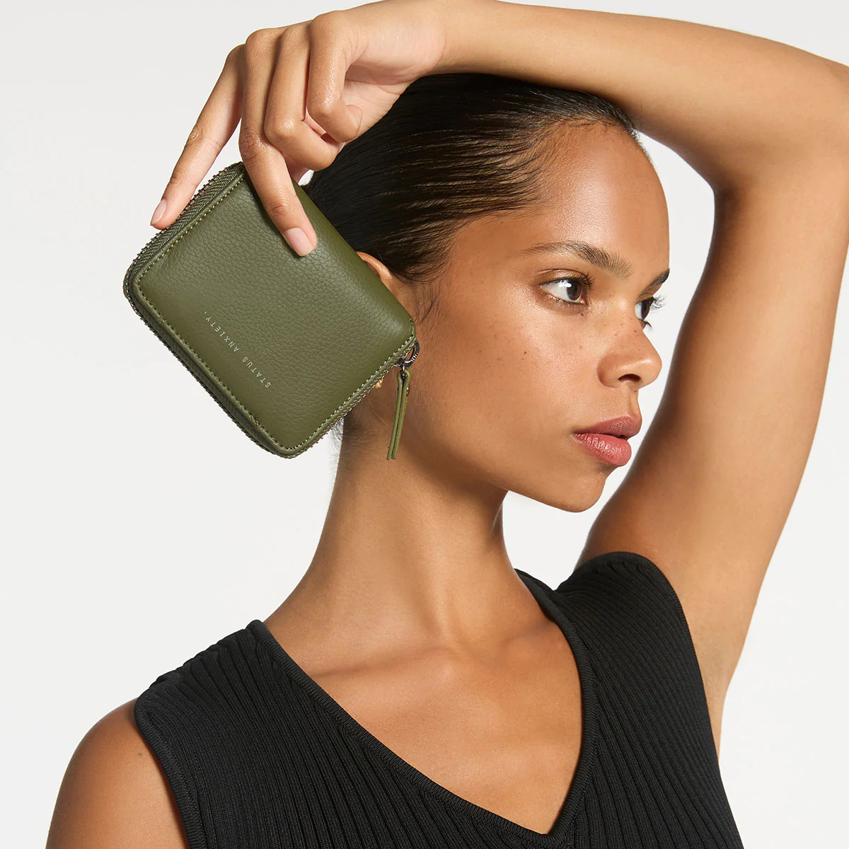 Wayward Wallet - Khaki - Image 7