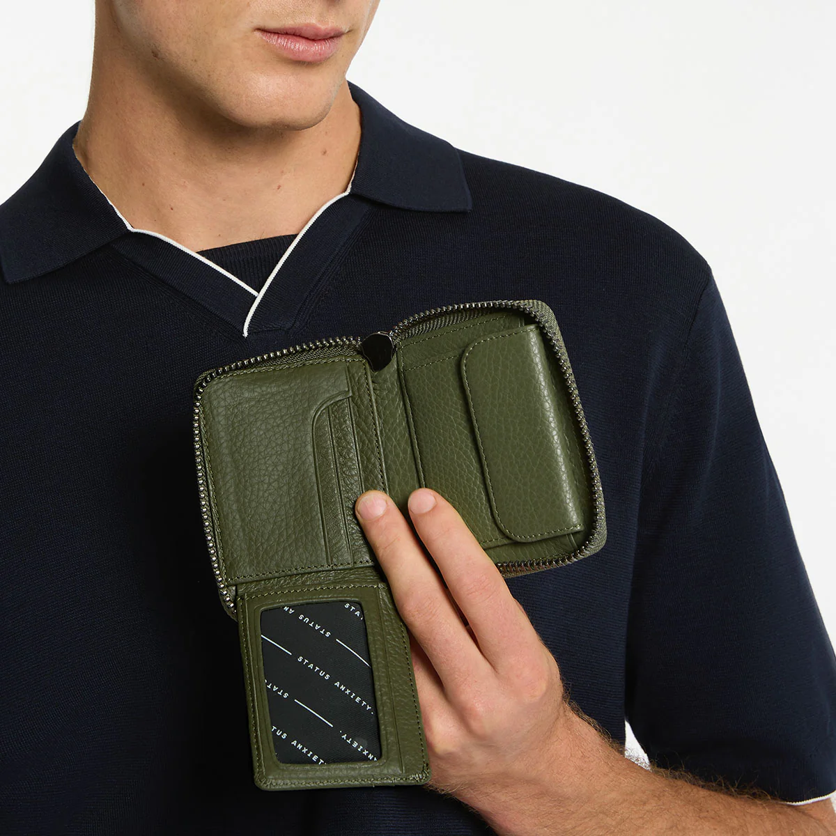 Wayward Wallet - Khaki - Image 8