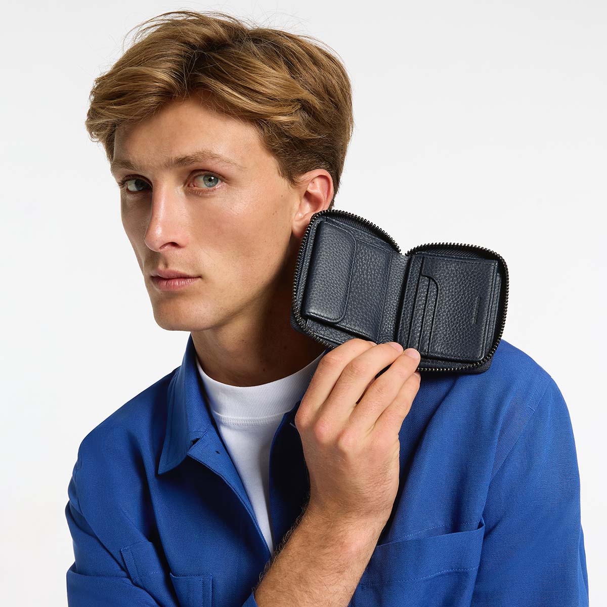 Wayward Wallet - Midnight Blue - Image 10