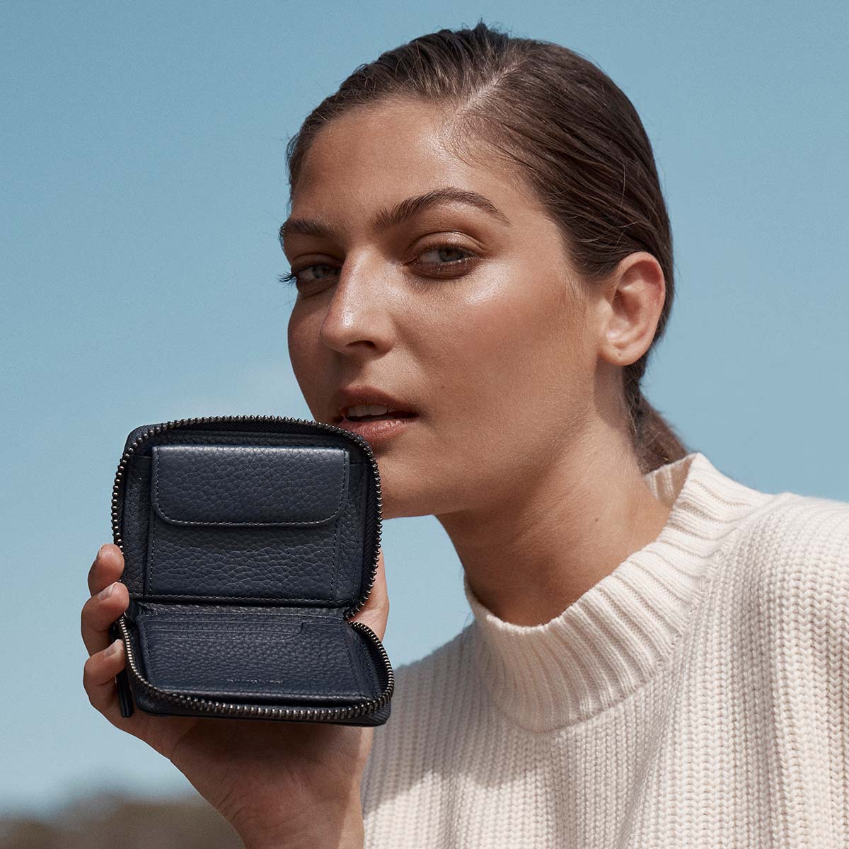 Wayward Wallet - Midnight Blue - Image 6