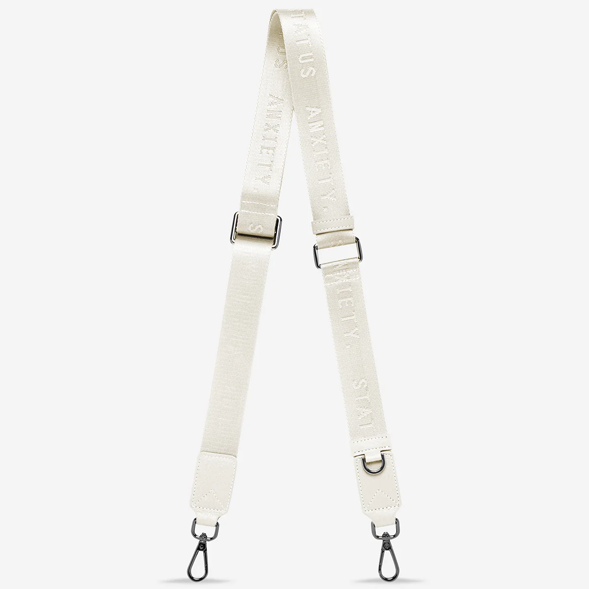 Web Strap Thin - Chalk