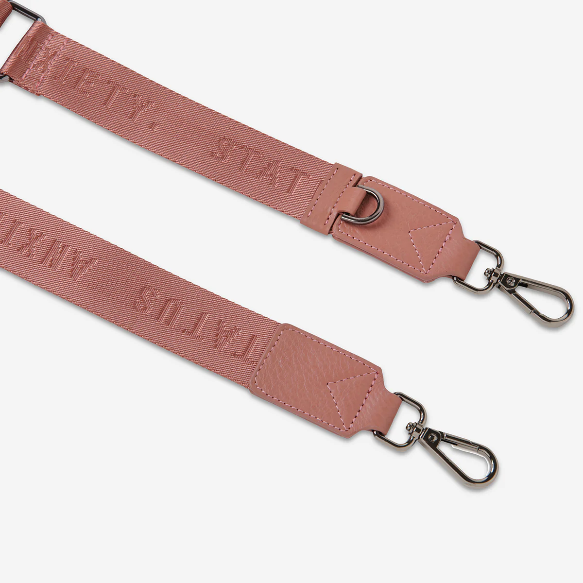 Web Strap Thin - Dusty Rose - Image 3
