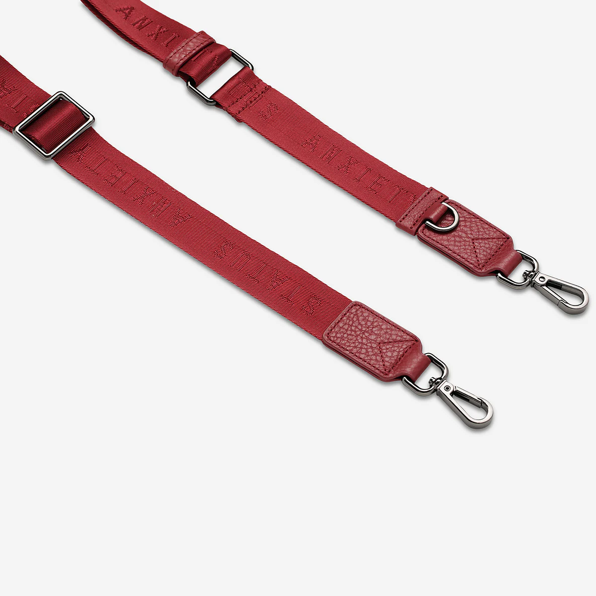 Web Strap Thin - Rouge - Image 3