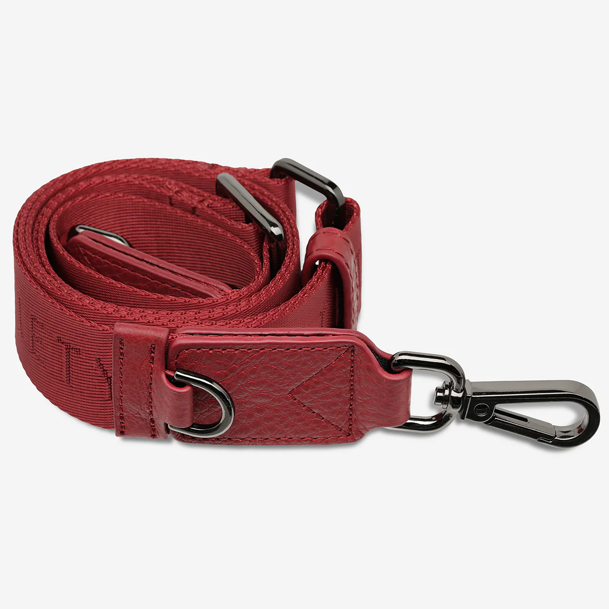 Web Strap Thin - Rouge - Image 4