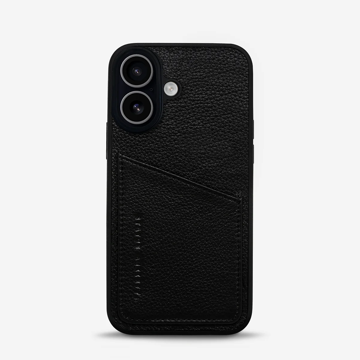 Who's Who Phone Case - Black - Image 18