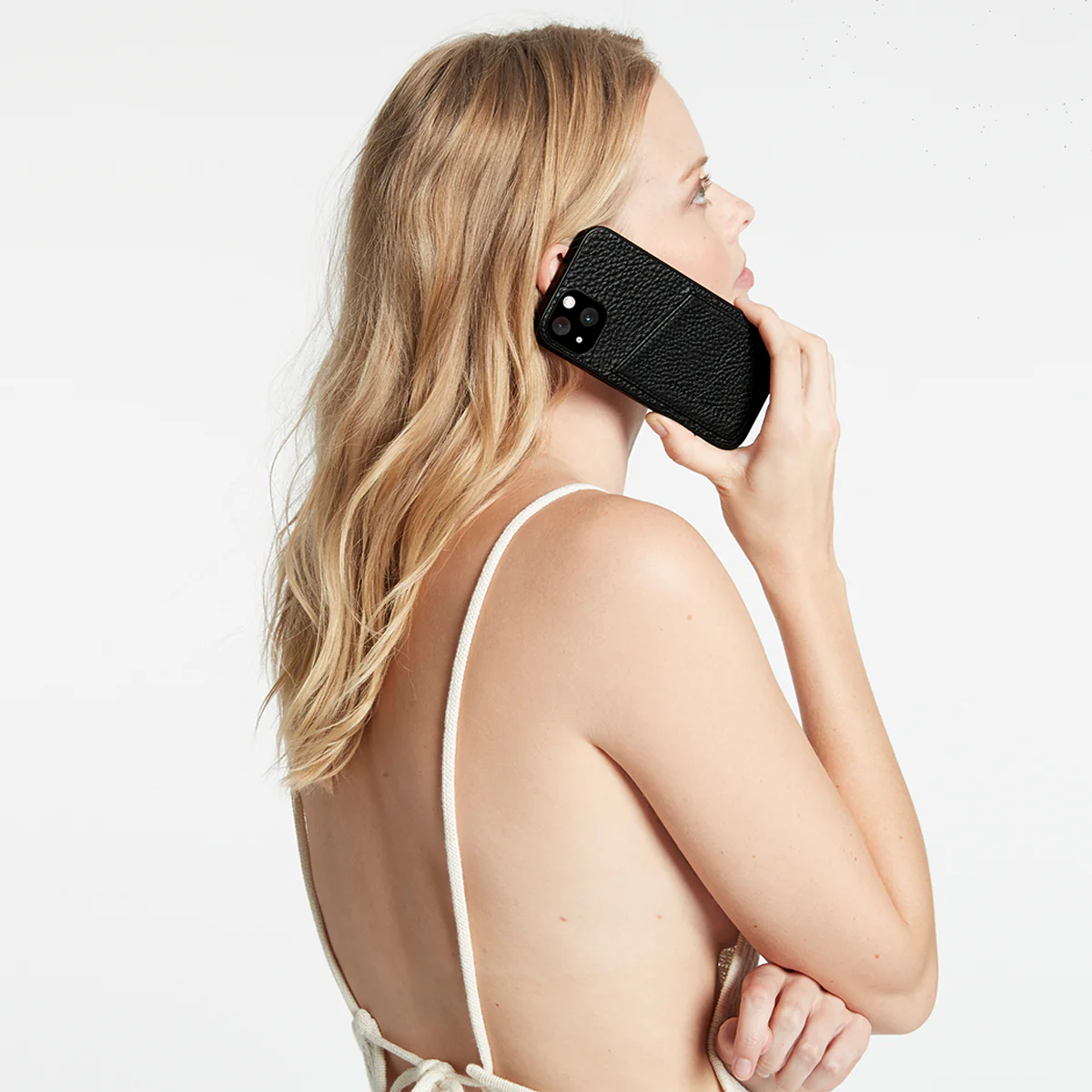 Who's Who Phone Case - Black - Image 7