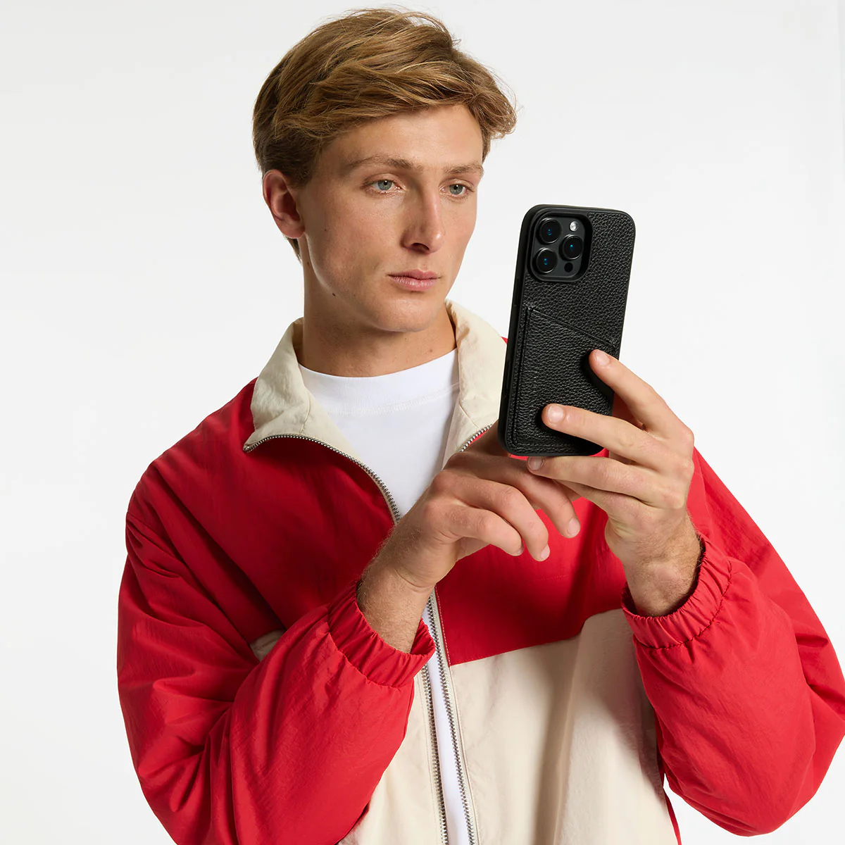 Who's Who Phone Case - Black - Image 8