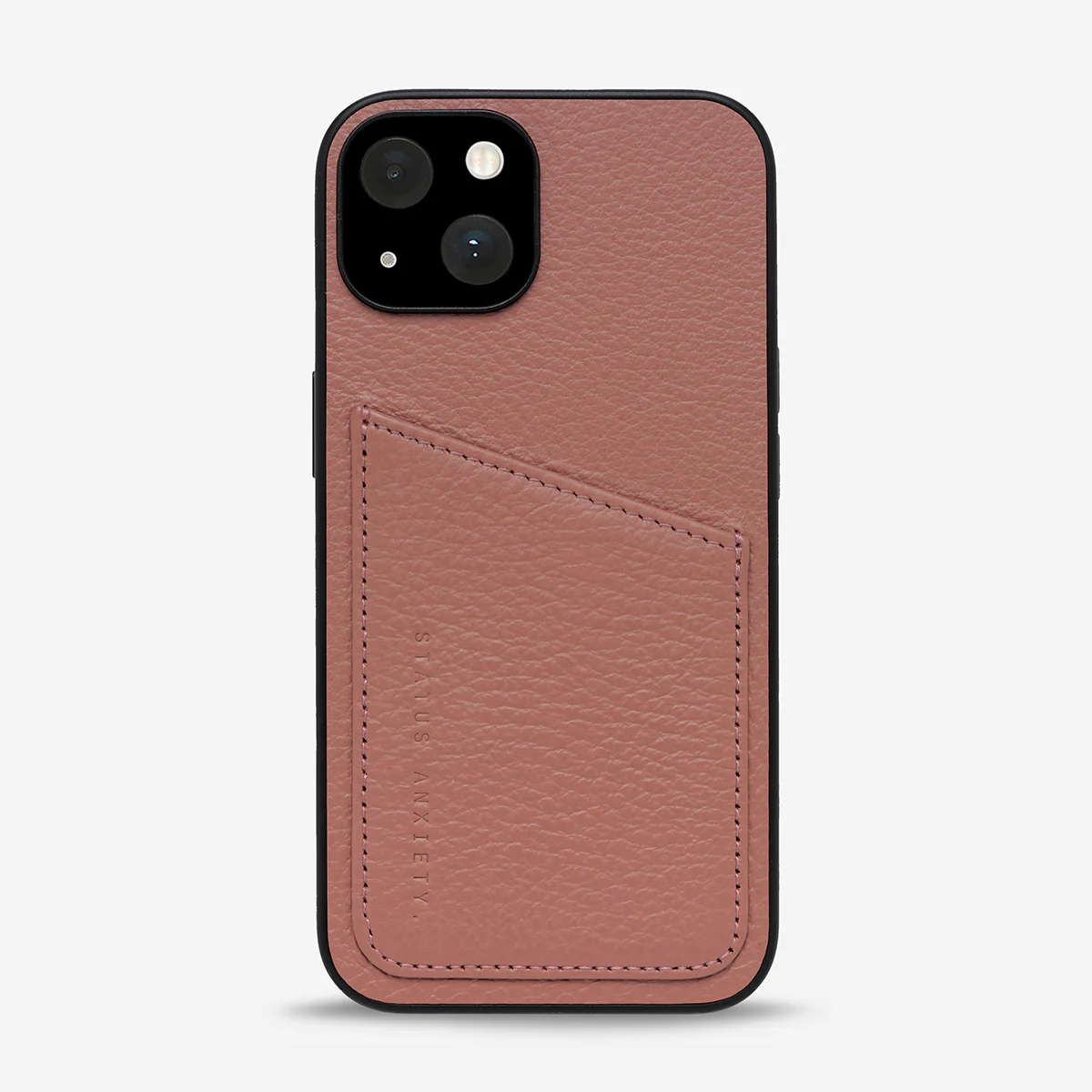 Who's Who Phone Case - Dusty Rose - Image 4