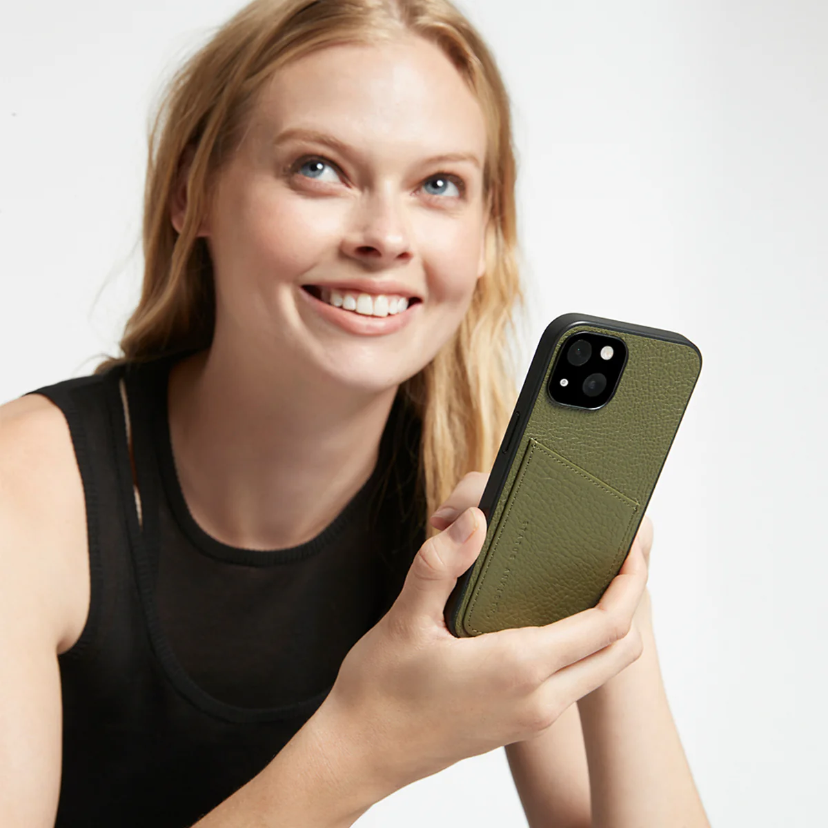 Who's Who Phone Case - Khaki - Image 3