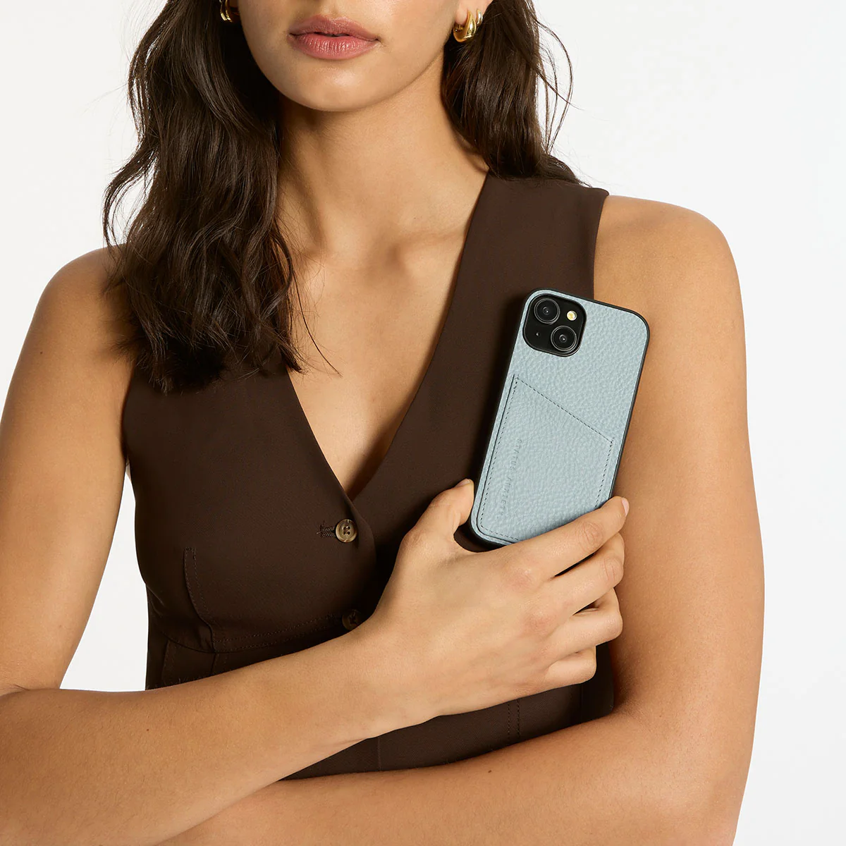 Who's Who Phone Case - Powder Blue - Image 2