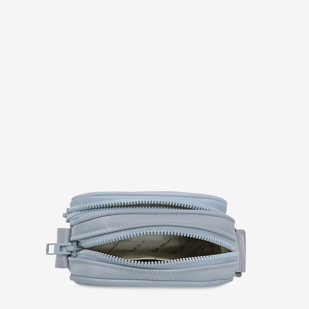 Winnie Recycled Bag - Soft Blue - Image 5