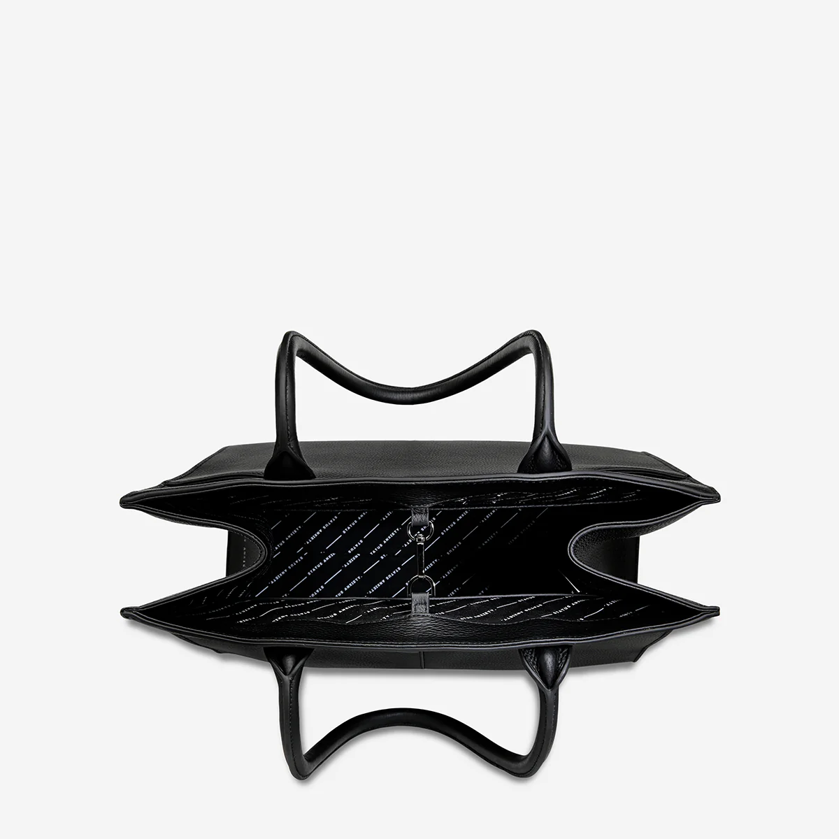 Without Warning Bag - Black - Image 6