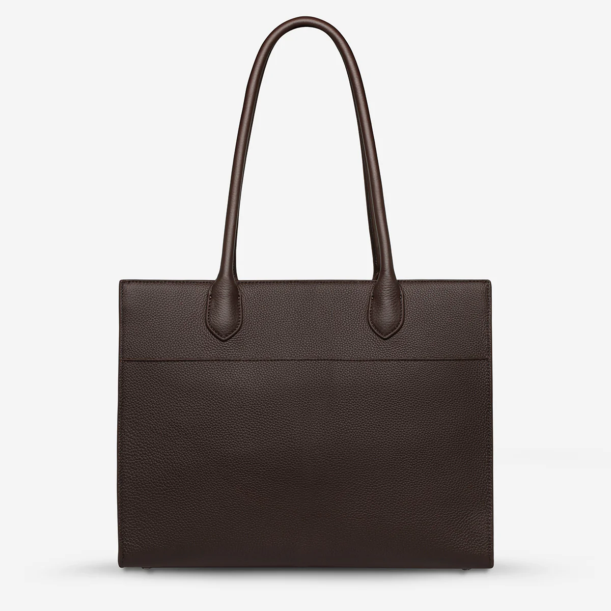 Without Warning Bag - Cocoa - Image 7