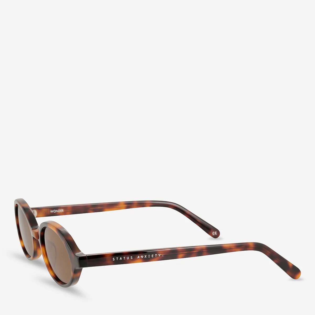 Wonder Sunglasses - Brown Tort - Image 3