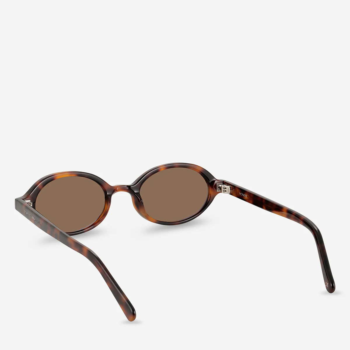 Wonder Sunglasses - Brown Tort - Image 5