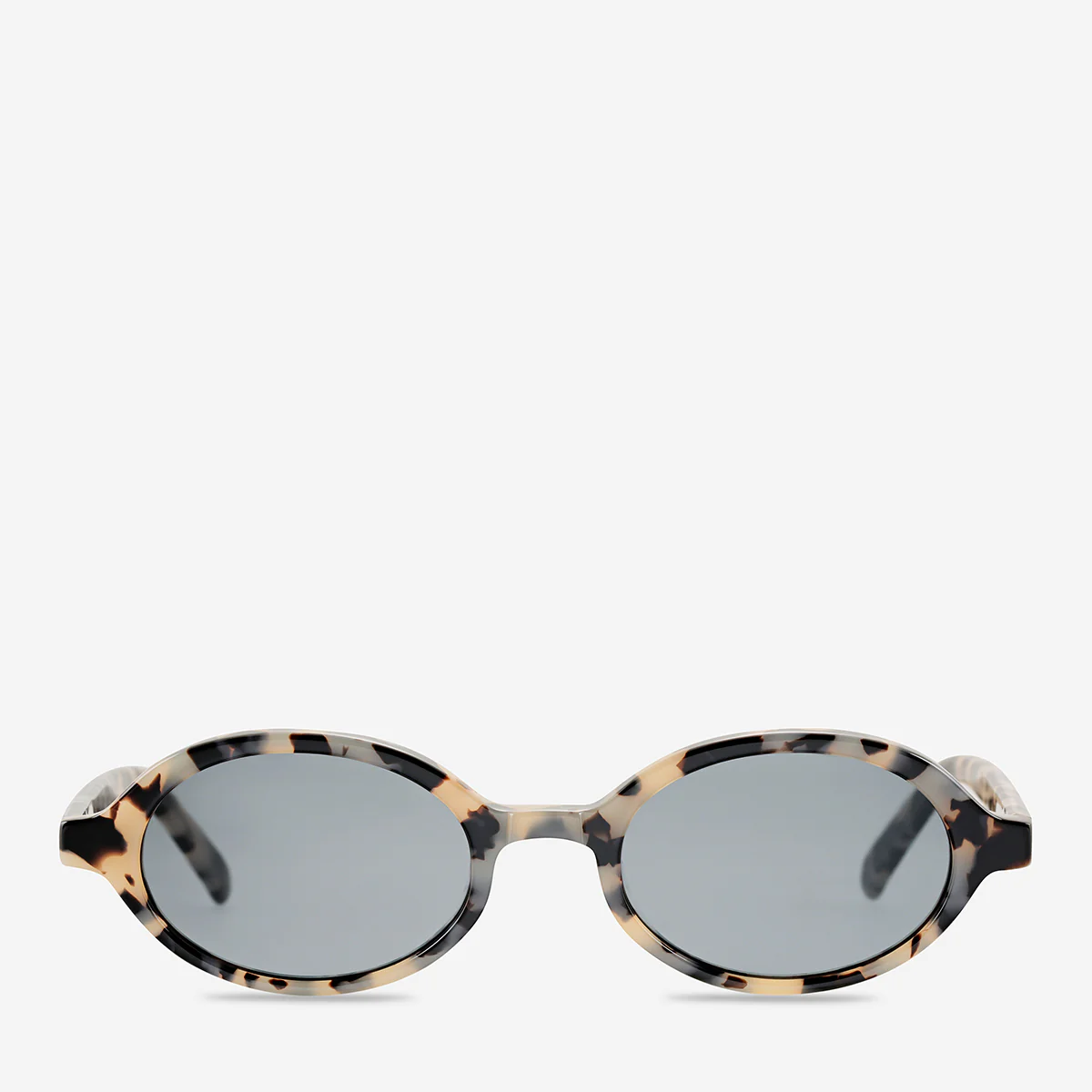 Wonder Sunglasses - White Tort