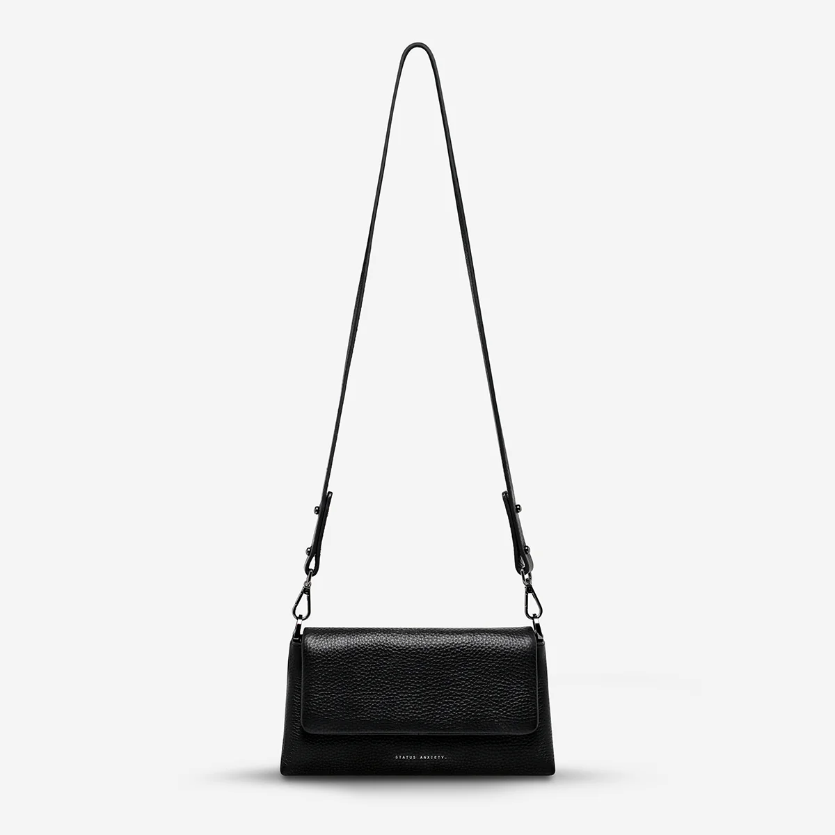 Zenith Bag - Black - Image 6