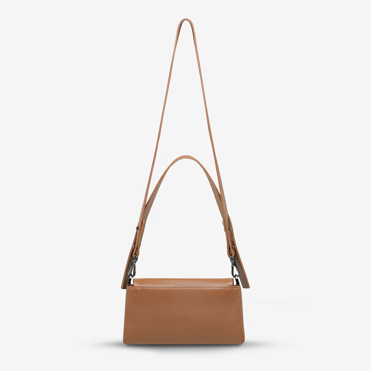Zenith Bag - Camel - Image 8