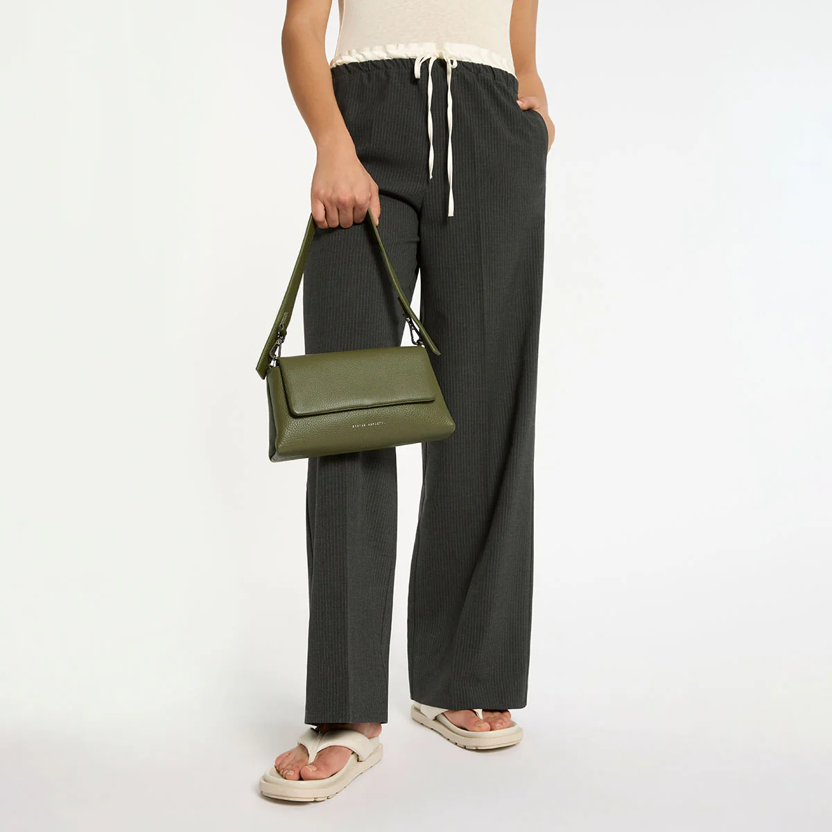Zenith Bag - Khaki - Image 14