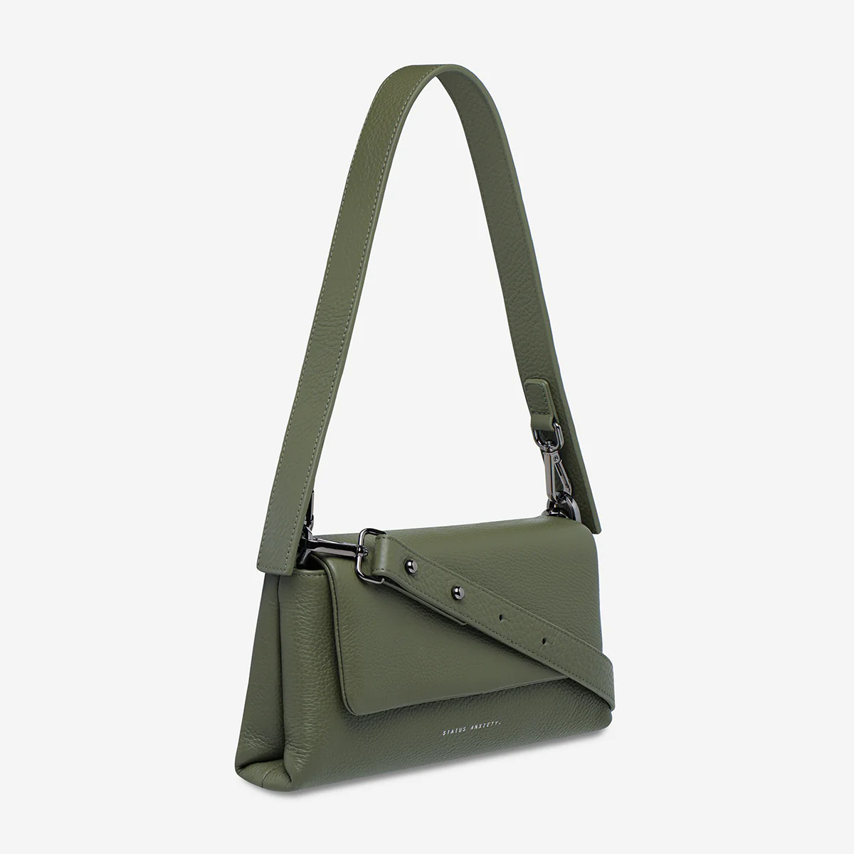 Zenith Bag - Khaki - Image 3